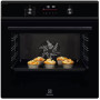 Духова шафа електрична Electrolux EOD6C77H
