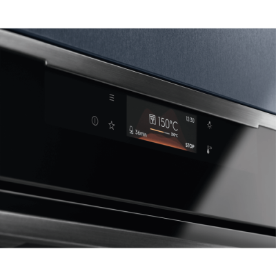 Духова шафа електрична Electrolux KOBBS39H