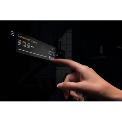 Духова шафа електрична Electrolux OKA9S31CX