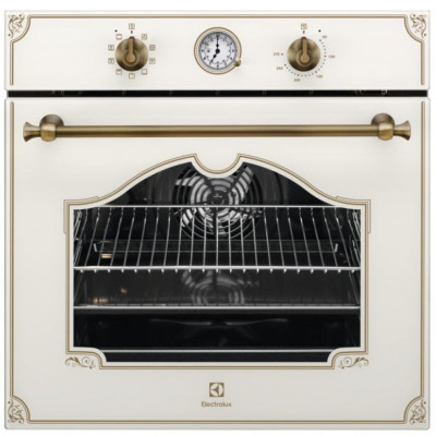 Духова шафа електрична Electrolux SurroundCook FLEX 600 OPEB2520V