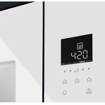 Мікрохвильова піч вбудована Electrolux KMFE264TEW