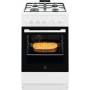 Плита газова ELECTROLUX LKG504011W