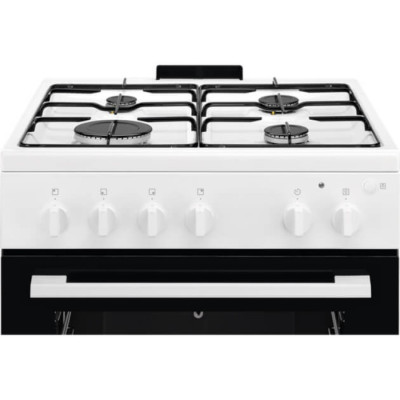 Плита газова ELECTROLUX LKG604012W