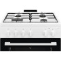 Плита газова ELECTROLUX LKG604012W