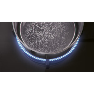 Плита газова ELECTROLUX LKG604012W