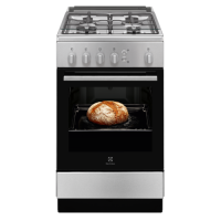Плита газова Electrolux RKG500004X