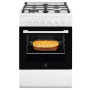 Плита газова Electrolux RKG600005W