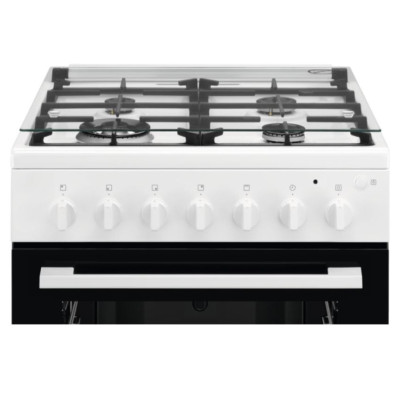Плита газова Electrolux RKG600005W