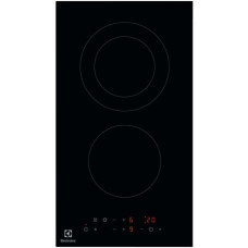 Варильна поверхня електрична Electrolux Domino CPE3242KC