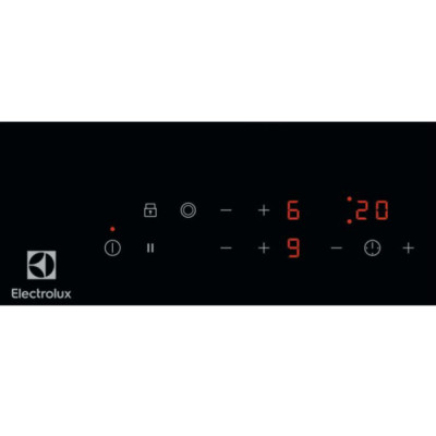 Варильна поверхня електрична Electrolux Domino CPE3242KC