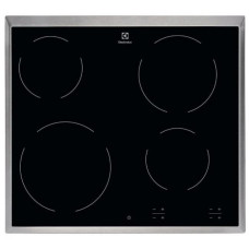 Варильна поверхня електрична Electrolux EHF6240XXK