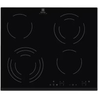 Варочная поверхность электрическая Electrolux Radiant CPE6433KF