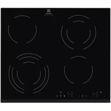 Варильна поверхня електрична Electrolux Radiant CPE6433KF