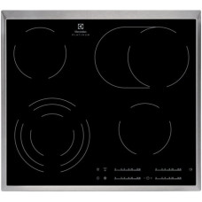 Варильна поверхня електрична Electrolux Radiant EHF96547XK