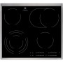 Варильна поверхня електрична Electrolux Radiant EHF96547XK
