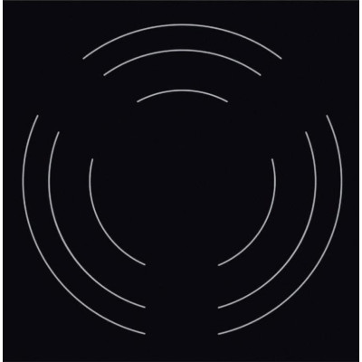 Варильна поверхня електрична Electrolux Radiant EHF96547XK