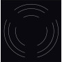 Варильна поверхня електрична Electrolux Radiant EHF96547XK