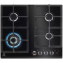 Варильна поверхня газова Electrolux Flamelight GPE365YPB