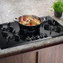 Варильна поверхня газова Electrolux KGG953753K