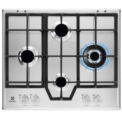 Варильна поверхня газова Electrolux KGS64562SX