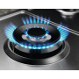 Варильна поверхня газова Electrolux KGS64562SX