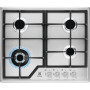 Варильна поверхня газова Electrolux Slim GEE363MX
