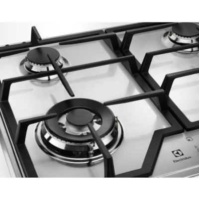 Варильна поверхня газова Electrolux Slim GEE363MX