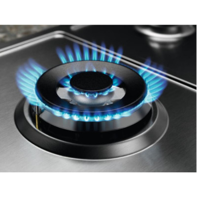 Варильна поверхня газова Electrolux Slim GEE363MX