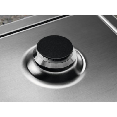 Варильна поверхня газова Electrolux Slim GEE363MX