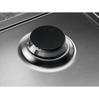 Варильна поверхня газова Electrolux Slim GEE363MX