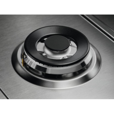 Варильна поверхня газова Electrolux Slim GEE363MX