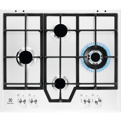Варильна поверхня газова Electrolux Slim GME363LW