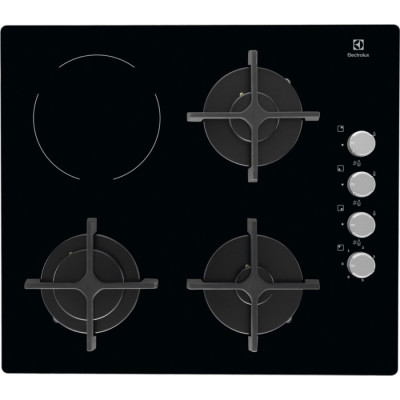 Варочная поверхность комбинированная ELECTROLUX EGE6182NOK