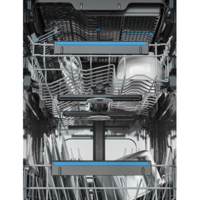 Посудомийна машина вбудована Electrolux AirDry 300 EEA913100L