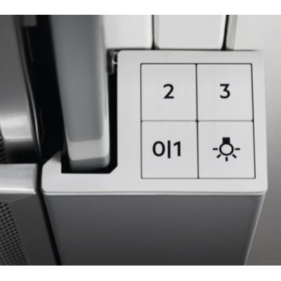 Витяжка телескопічна Electrolux LFP326S