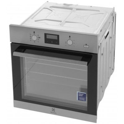Духова шафа електрична Elecrolux SteamBake PRO 600 OED3H50TX
