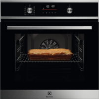 Духова шафа електрична Electrolux SurroundCook FLEX 600 EOF6P76BX