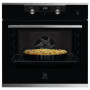 Духова шафа електрична Electrolux KODEF70X