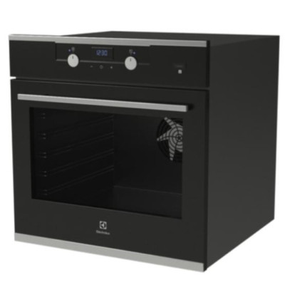 Духова шафа електрична Electrolux KODEF70X