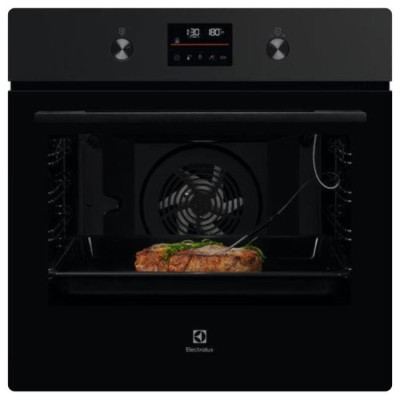 Духова шафа електрична Electrolux KOEFP77H