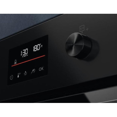 Духова шафа електрична Electrolux KOEFP77H