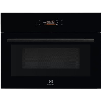 Мікрохвильова піч вбудована ELECTROLUX EVM8E08Z