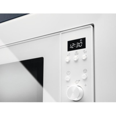 Мікрохвильова піч вбудована Electrolux LMS2173EMW