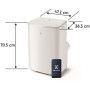 Мобільний кондиціонер ELECTROLUX EXP26U339CW