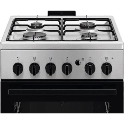 Плита газова Electrolux LKG504001X