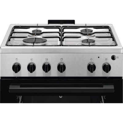 Плита газова Electrolux LKG600001X