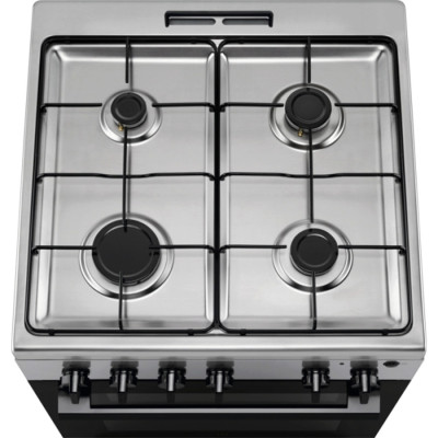 Плита газова Electrolux LKG600001X