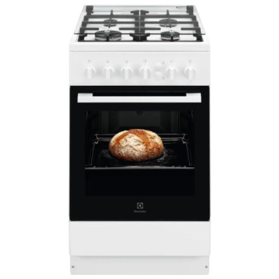 Плита газова Electrolux RKG500002W