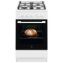 Плита газова Electrolux RKG500002W