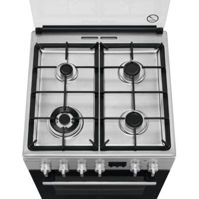 Плита комбінована Electrolux LKK664220X